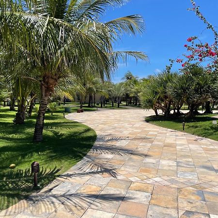 Vg Sun Bangalo P Cumbuco Fronte Mare 5 M Dal Mare Daire Dış mekan fotoğraf