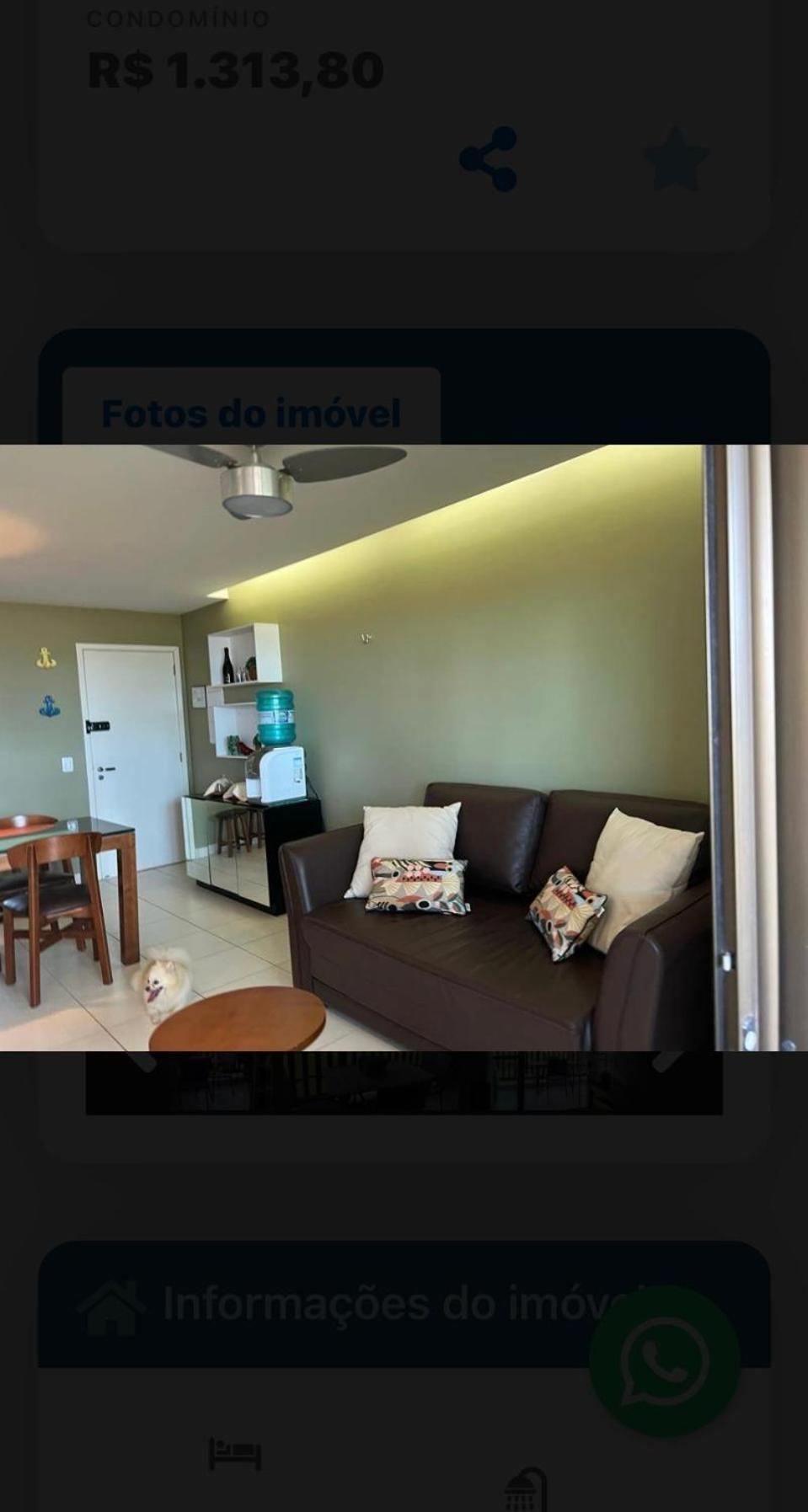 Vg Sun Bangalo P Cumbuco Fronte Mare 5 M Dal Mare Daire Dış mekan fotoğraf