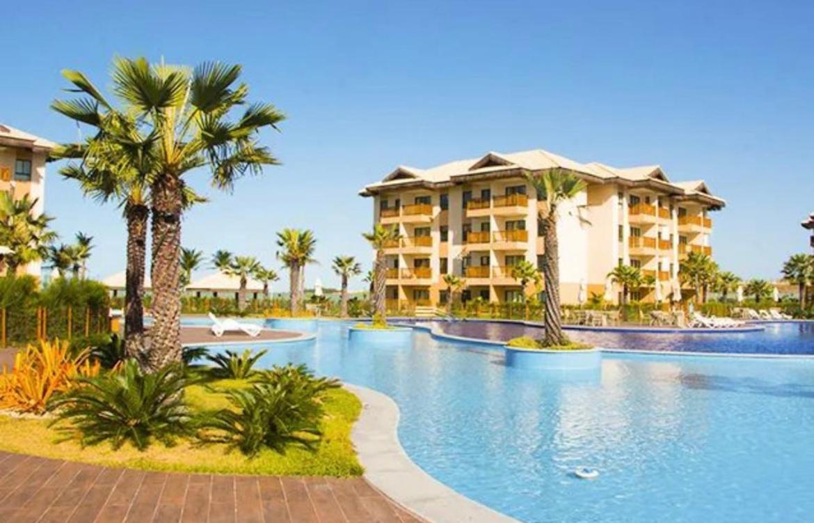 Vg Sun Bangalo P Cumbuco Fronte Mare 5 M Dal Mare Daire Dış mekan fotoğraf