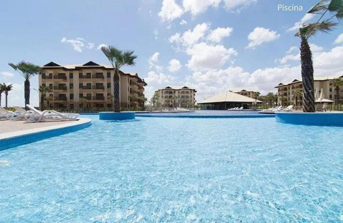 Vg Sun Bangalo P Cumbuco Fronte Mare 5 M Dal Mare Daire Dış mekan fotoğraf