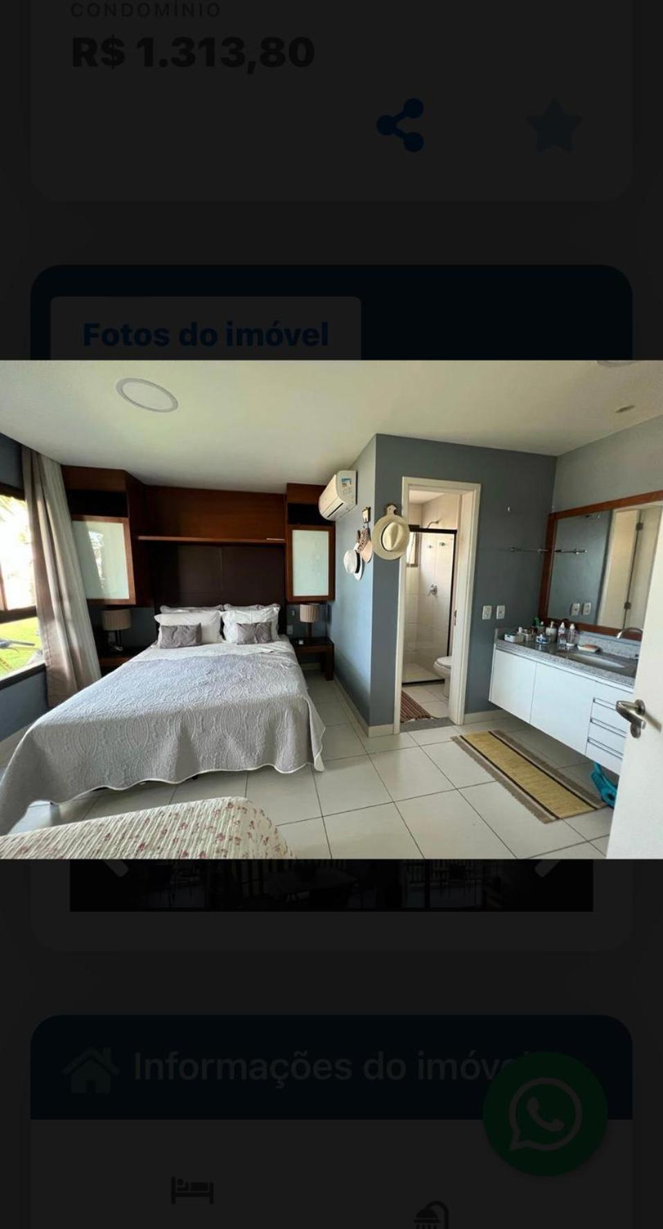 Vg Sun Bangalo P Cumbuco Fronte Mare 5 M Dal Mare Daire Dış mekan fotoğraf
