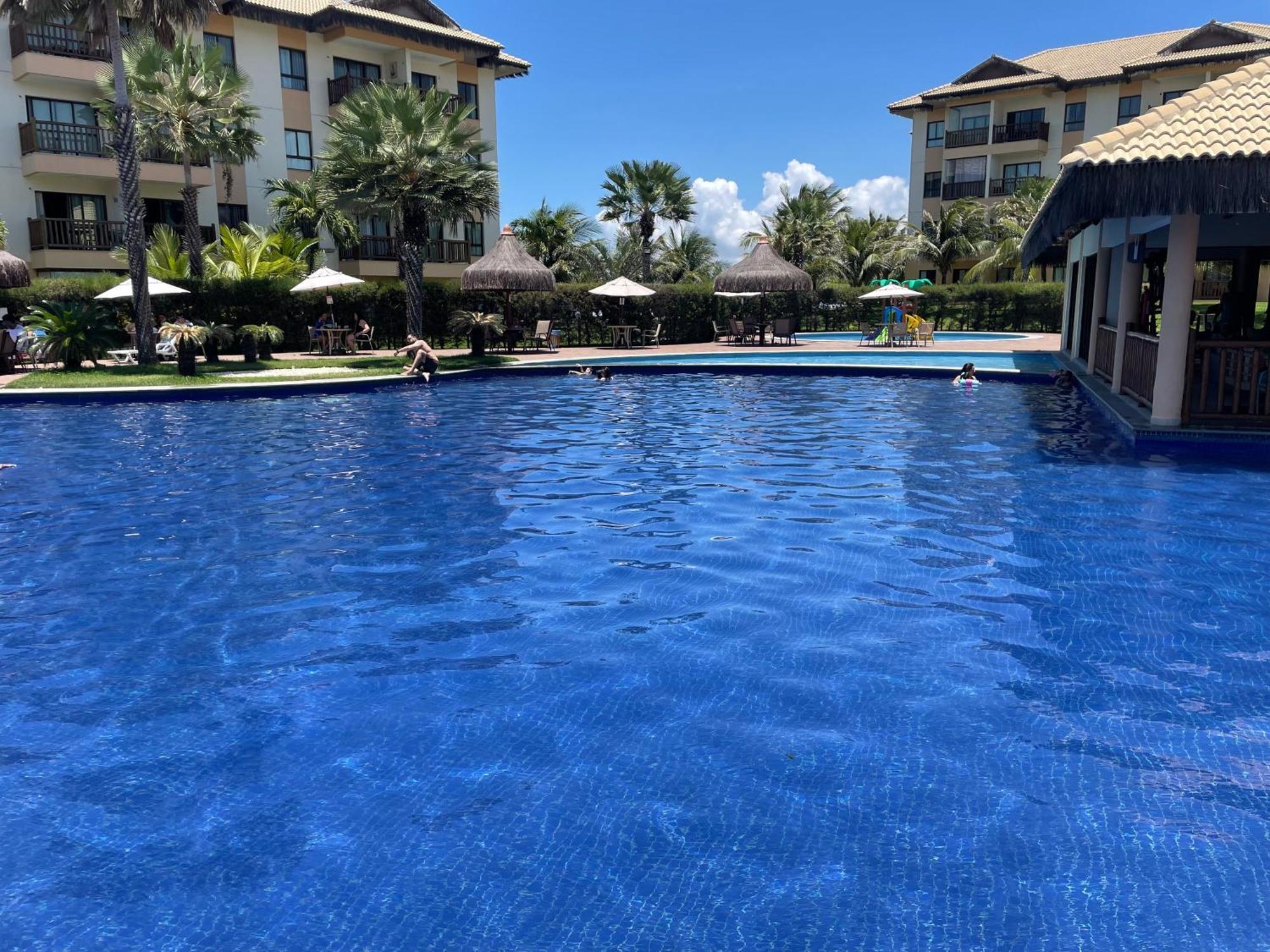 Vg Sun Bangalo P Cumbuco Fronte Mare 5 M Dal Mare Daire Dış mekan fotoğraf