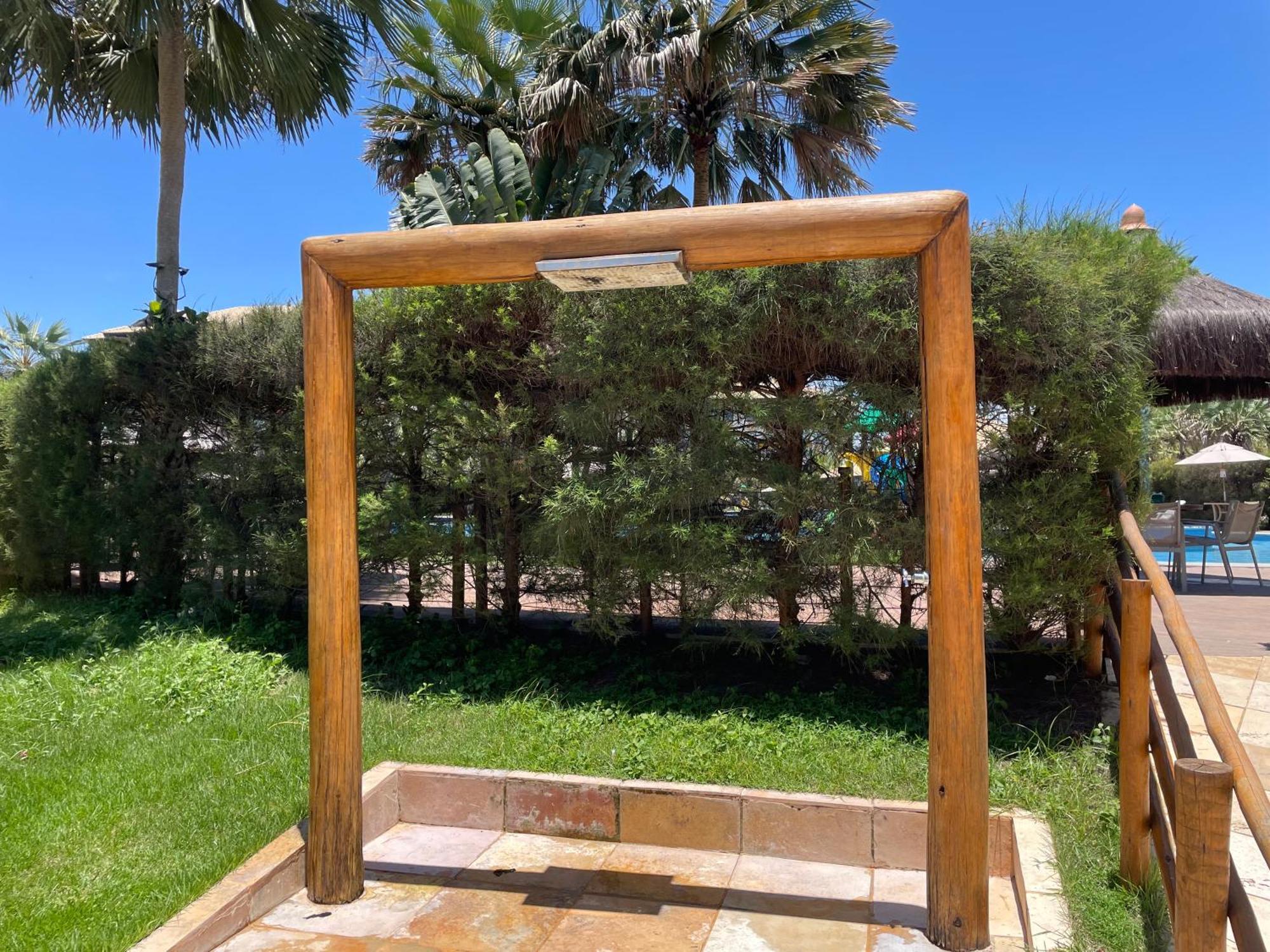 Vg Sun Bangalo P Cumbuco Fronte Mare 5 M Dal Mare Daire Dış mekan fotoğraf